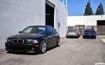 BMW M3 Coupe Carbon Black by EAS 2005 года